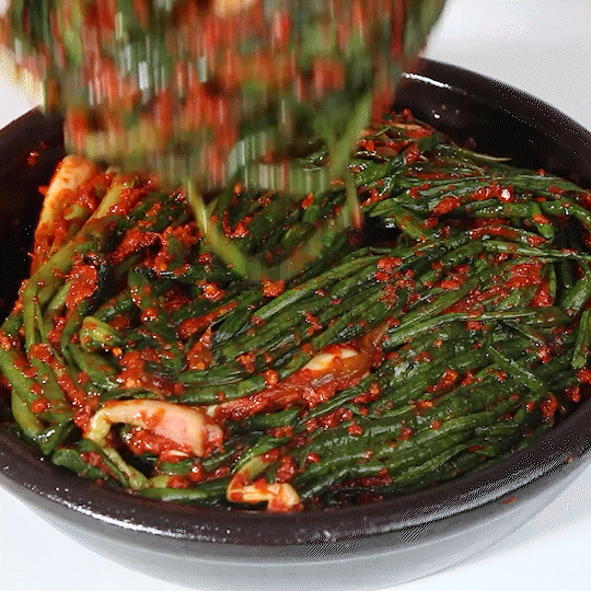 한국농협김치 청산김치 파김치 3kg